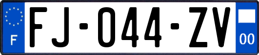 FJ-044-ZV