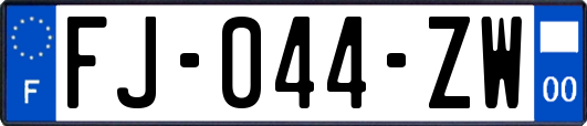 FJ-044-ZW