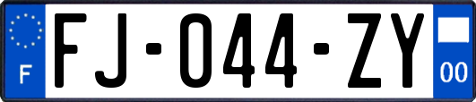 FJ-044-ZY