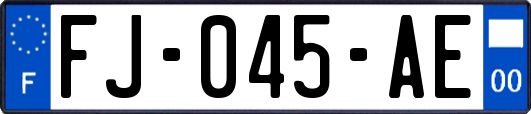 FJ-045-AE