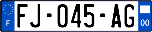 FJ-045-AG