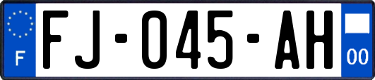 FJ-045-AH