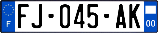 FJ-045-AK