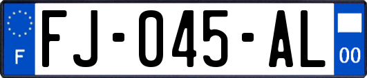 FJ-045-AL