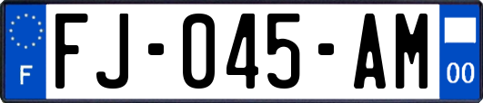 FJ-045-AM