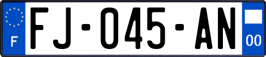 FJ-045-AN