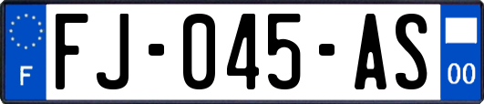 FJ-045-AS