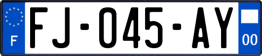 FJ-045-AY