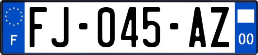 FJ-045-AZ