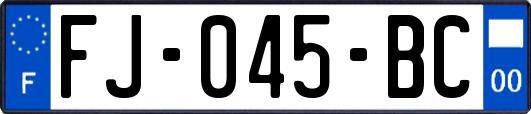 FJ-045-BC