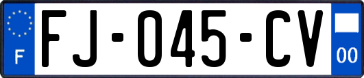 FJ-045-CV