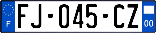 FJ-045-CZ
