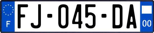 FJ-045-DA