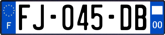 FJ-045-DB