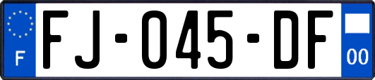 FJ-045-DF
