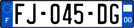 FJ-045-DG