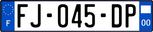 FJ-045-DP