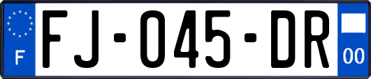 FJ-045-DR