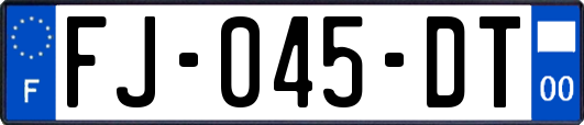 FJ-045-DT