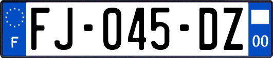 FJ-045-DZ