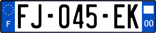 FJ-045-EK