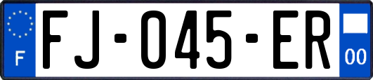 FJ-045-ER