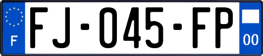 FJ-045-FP