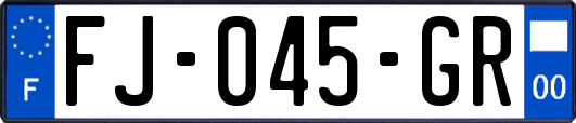FJ-045-GR
