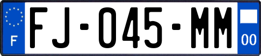FJ-045-MM