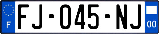 FJ-045-NJ