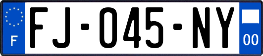 FJ-045-NY