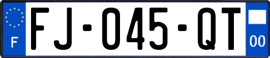 FJ-045-QT