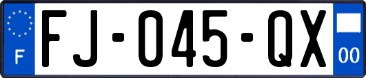 FJ-045-QX