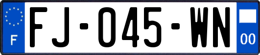 FJ-045-WN