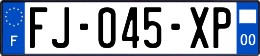 FJ-045-XP