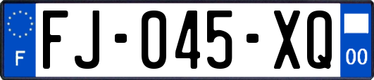 FJ-045-XQ