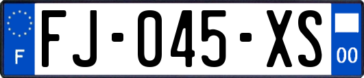 FJ-045-XS