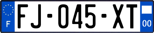 FJ-045-XT