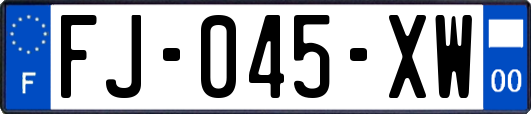 FJ-045-XW