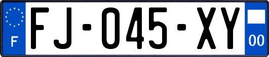 FJ-045-XY
