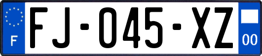 FJ-045-XZ