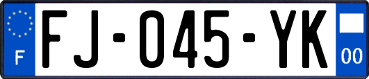 FJ-045-YK