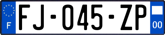 FJ-045-ZP