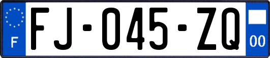 FJ-045-ZQ