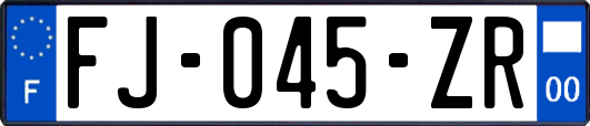 FJ-045-ZR