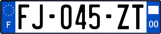 FJ-045-ZT