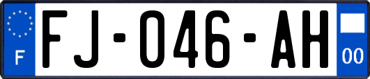 FJ-046-AH