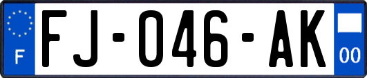 FJ-046-AK