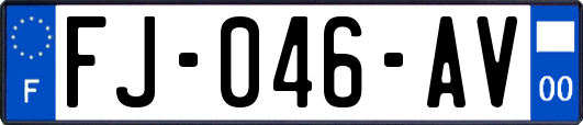 FJ-046-AV