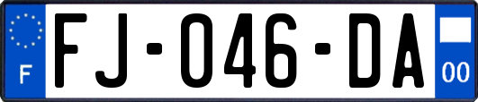 FJ-046-DA